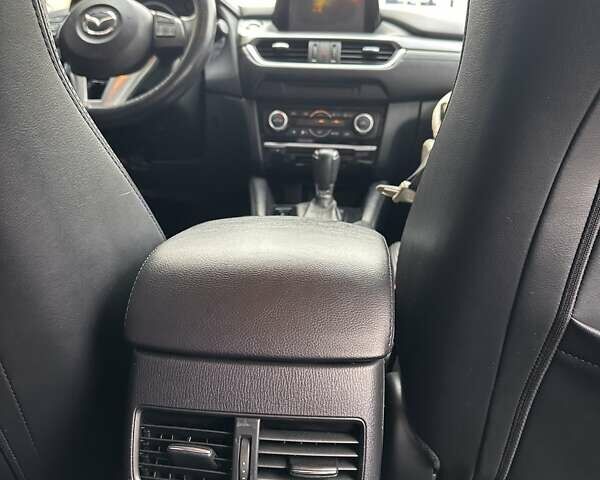 Синий Мазда 6, объемом двигателя 2.5 л и пробегом 163 тыс. км за 13200 $, фото 19 на Automoto.ua