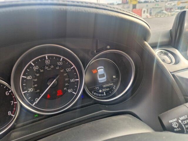 Синий Мазда 6, объемом двигателя 2.5 л и пробегом 163 тыс. км за 16500 $, фото 6 на Automoto.ua