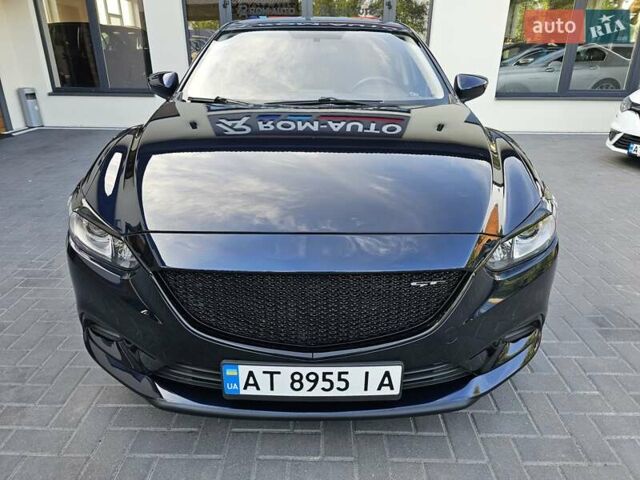 Синій Мазда 6, об'ємом двигуна 2.49 л та пробігом 158 тис. км за 11999 $, фото 10 на Automoto.ua