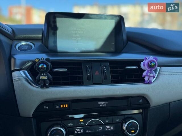 Синий Мазда 6, объемом двигателя 2.19 л и пробегом 196 тыс. км за 16599 $, фото 57 на Automoto.ua