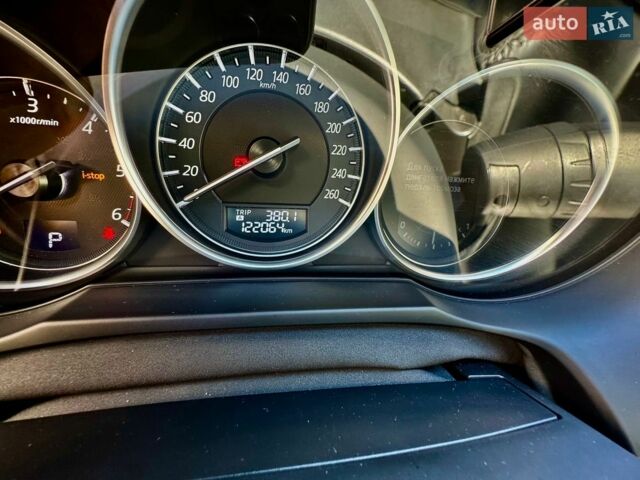 Синий Мазда 6, объемом двигателя 2.2 л и пробегом 122 тыс. км за 12900 $, фото 20 на Automoto.ua