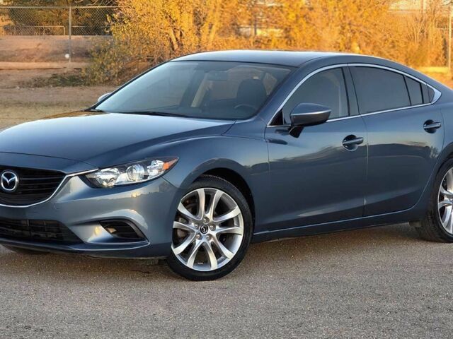 Синий Мазда 6, объемом двигателя 2.5 л и пробегом 77 тыс. км за 3000 $, фото 2 на Automoto.ua