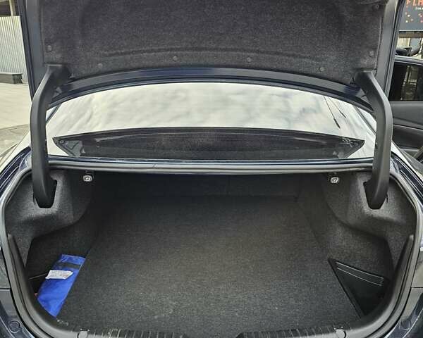 Синій Мазда 6, об'ємом двигуна 2.49 л та пробігом 109 тис. км за 14100 $, фото 13 на Automoto.ua