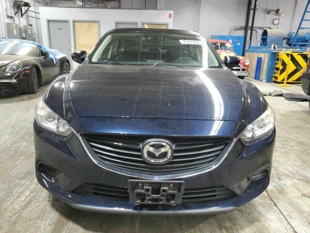 Синий Мазда 6, объемом двигателя 0 л и пробегом 70 тыс. км за 9000 $, фото 4 на Automoto.ua