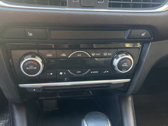 Синий Мазда 6, объемом двигателя 2.5 л и пробегом 122 тыс. км за 15500 $, фото 17 на Automoto.ua