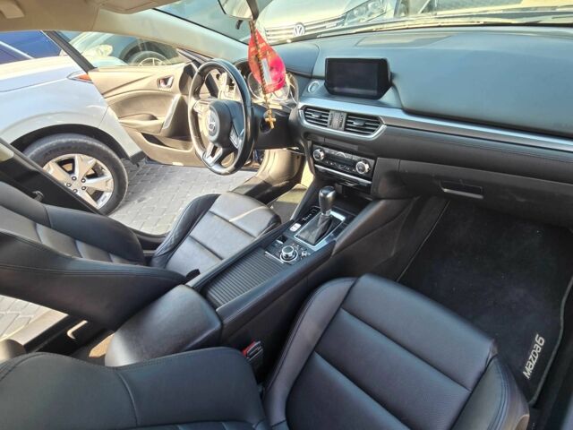 Синій Мазда 6, об'ємом двигуна 2.5 л та пробігом 56 тис. км за 13499 $, фото 8 на Automoto.ua