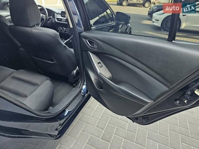 Синій Мазда 6, об'ємом двигуна 2.49 л та пробігом 158 тис. км за 11999 $, фото 50 на Automoto.ua