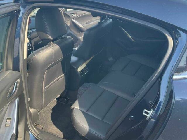 Синій Мазда 6, об'ємом двигуна 2.5 л та пробігом 56 тис. км за 13499 $, фото 14 на Automoto.ua