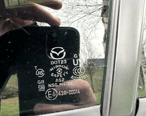 Синий Мазда 6, объемом двигателя 2.49 л и пробегом 36 тыс. км за 11400 $, фото 13 на Automoto.ua