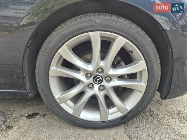 Синий Мазда 6, объемом двигателя 2.49 л и пробегом 118 тыс. км за 15000 $, фото 43 на Automoto.ua