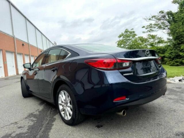 Синій Мазда 6, об'ємом двигуна 2.5 л та пробігом 77 тис. км за 8000 $, фото 3 на Automoto.ua