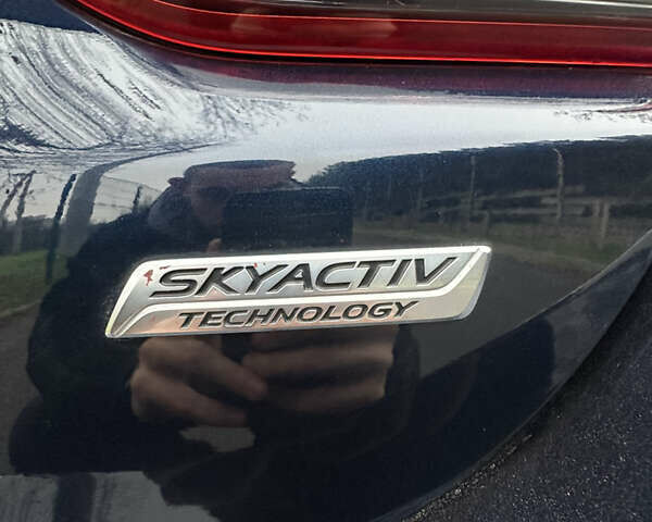 Синій Мазда 6, об'ємом двигуна 2.49 л та пробігом 35 тис. км за 11900 $, фото 2 на Automoto.ua