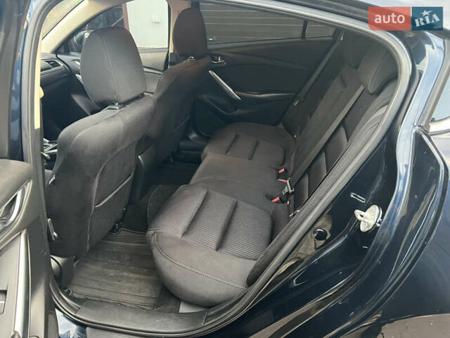 Синій Мазда 6, об'ємом двигуна 2.49 л та пробігом 154 тис. км за 11800 $, фото 11 на Automoto.ua