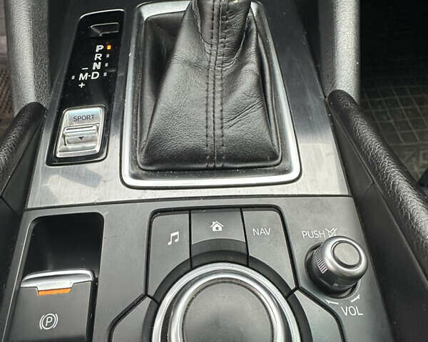 Синій Мазда 6, об'ємом двигуна 2.5 л та пробігом 90 тис. км за 11200 $, фото 17 на Automoto.ua