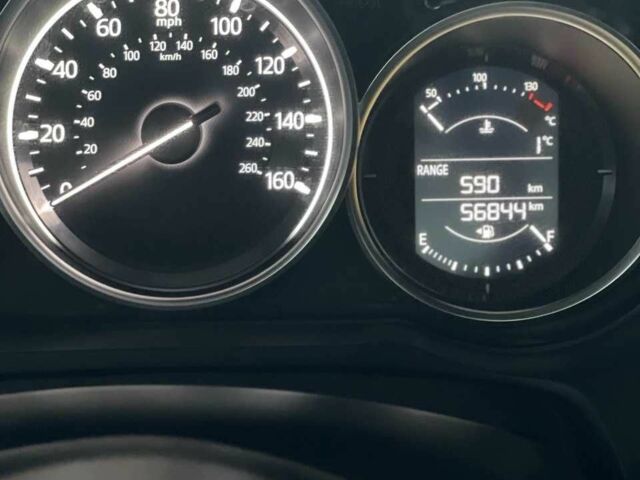 Синій Мазда 6, об'ємом двигуна 2.5 л та пробігом 56 тис. км за 13499 $, фото 18 на Automoto.ua