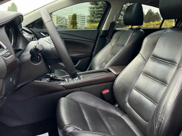 Синий Мазда 6, объемом двигателя 2.5 л и пробегом 105 тыс. км за 16999 $, фото 8 на Automoto.ua