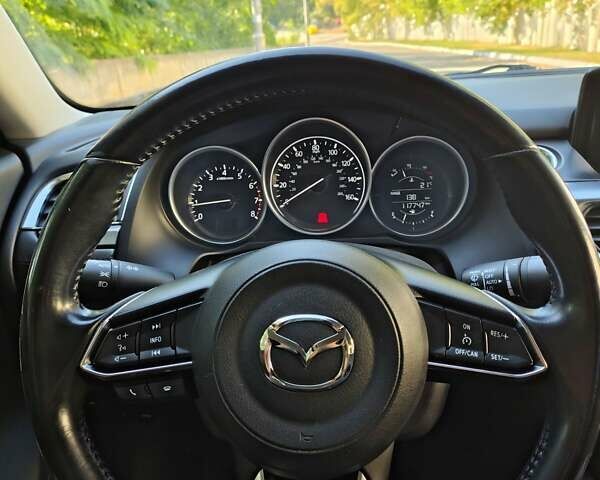 Синий Мазда 6, объемом двигателя 2.5 л и пробегом 118 тыс. км за 14100 $, фото 13 на Automoto.ua