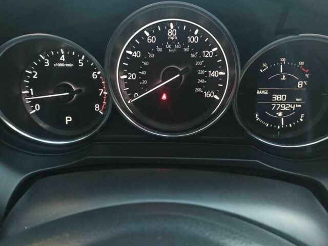 Синий Мазда 6, объемом двигателя 2.5 л и пробегом 78 тыс. км за 14000 $, фото 14 на Automoto.ua