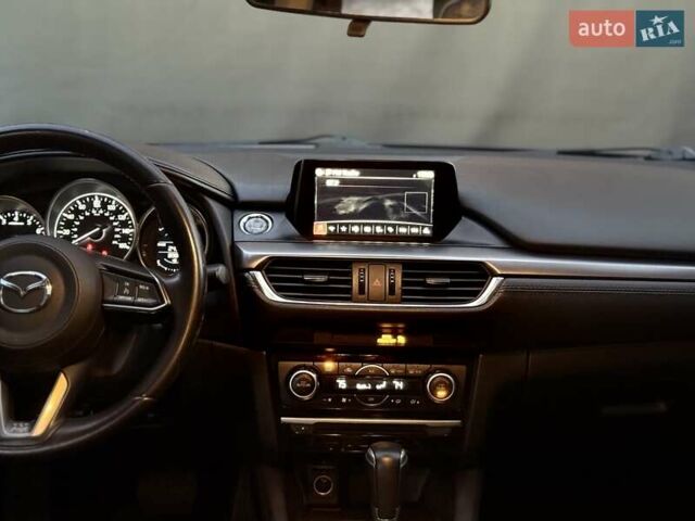 Синий Мазда 6, объемом двигателя 2.49 л и пробегом 144 тыс. км за 12300 $, фото 44 на Automoto.ua