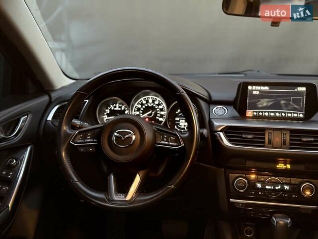 Синий Мазда 6, объемом двигателя 2.49 л и пробегом 144 тыс. км за 12300 $, фото 47 на Automoto.ua