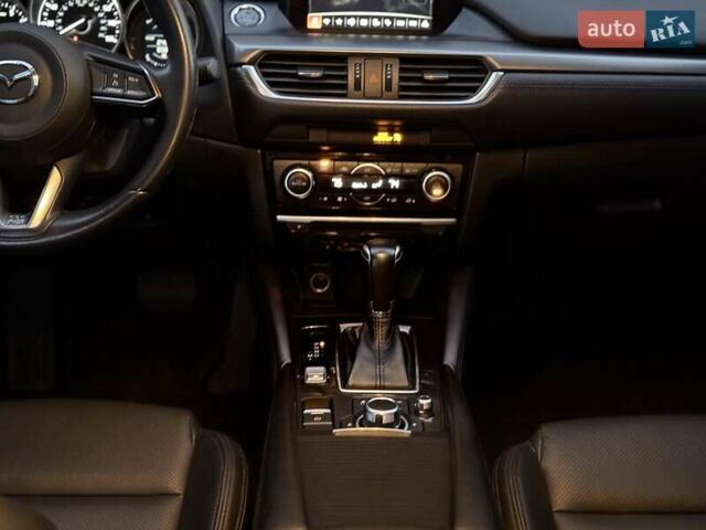 Синий Мазда 6, объемом двигателя 2.49 л и пробегом 144 тыс. км за 12300 $, фото 57 на Automoto.ua