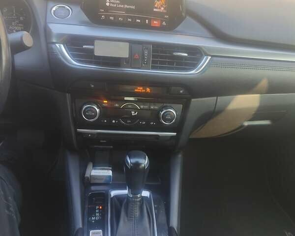 Синий Мазда 6, объемом двигателя 2.49 л и пробегом 148 тыс. км за 16500 $, фото 2 на Automoto.ua