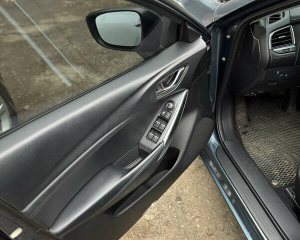 Синий Мазда 6, объемом двигателя 2.49 л и пробегом 52 тыс. км за 16499 $, фото 17 на Automoto.ua