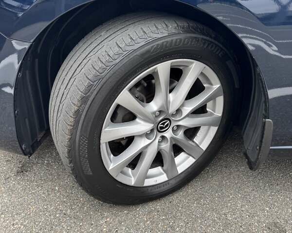 Синий Мазда 6, объемом двигателя 2 л и пробегом 63 тыс. км за 18200 $, фото 26 на Automoto.ua