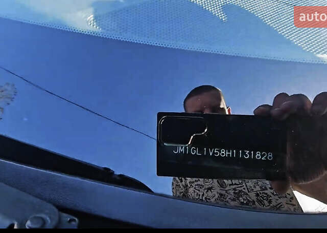 Синій Мазда 6, об'ємом двигуна 2.49 л та пробігом 99 тис. км за 14200 $, фото 4 на Automoto.ua