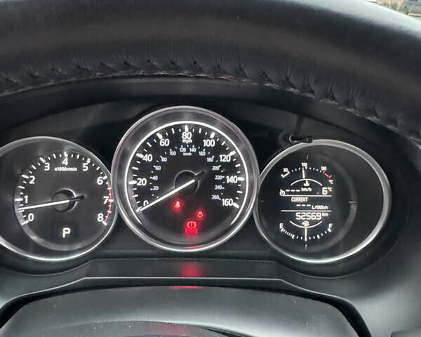 Синий Мазда 6, объемом двигателя 2.49 л и пробегом 52 тыс. км за 16499 $, фото 11 на Automoto.ua