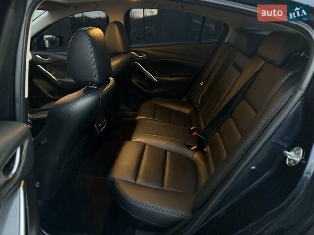 Синий Мазда 6, объемом двигателя 2.49 л и пробегом 144 тыс. км за 12300 $, фото 45 на Automoto.ua