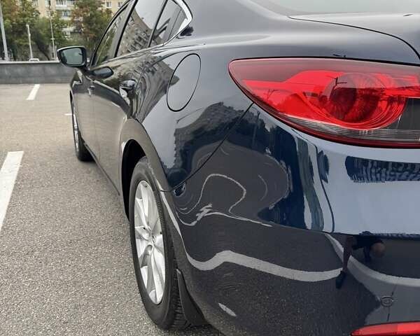 Синий Мазда 6, объемом двигателя 2 л и пробегом 63 тыс. км за 18200 $, фото 19 на Automoto.ua