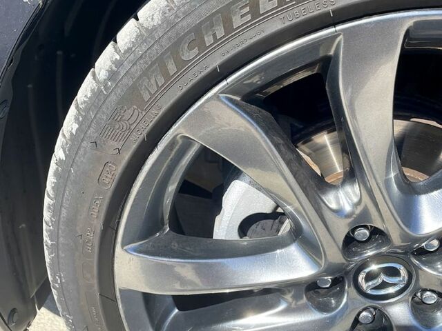 Синий Мазда 6, объемом двигателя 2.5 л и пробегом 164 тыс. км за 19500 $, фото 4 на Automoto.ua