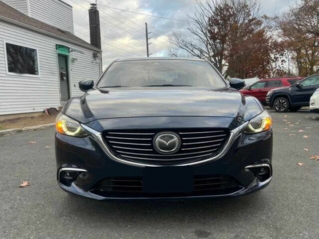 Синій Мазда 6, об'ємом двигуна 2.5 л та пробігом 54 тис. км за 8200 $, фото 1 на Automoto.ua