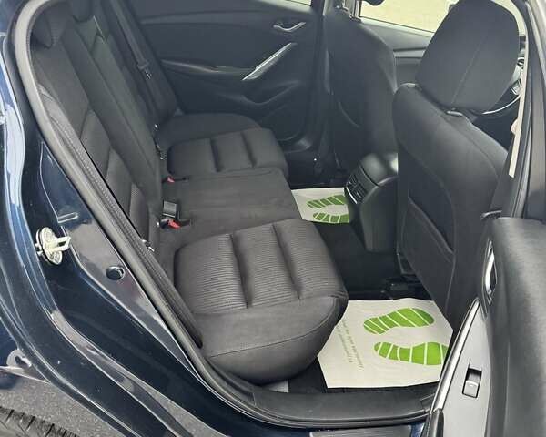 Синий Мазда 6, объемом двигателя 2 л и пробегом 63 тыс. км за 18200 $, фото 43 на Automoto.ua