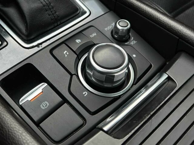 Синий Мазда 6, объемом двигателя 2.5 л и пробегом 105 тыс. км за 16999 $, фото 18 на Automoto.ua