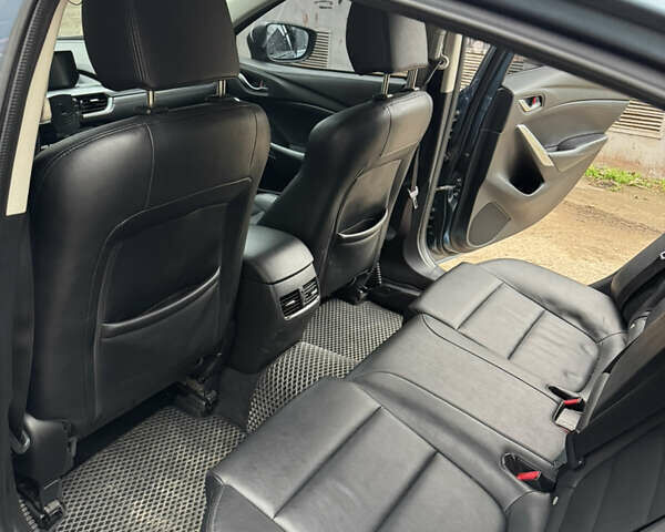 Синий Мазда 6, объемом двигателя 2.49 л и пробегом 52 тыс. км за 16499 $, фото 14 на Automoto.ua