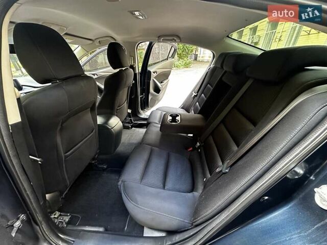 Мазда 6 2017 в Киеве на Automoto.ua Синий Мазда 6, объемом двигателя 2.5 л и пробегом 130 тыс. км за 10500 $, фото 27 на Automoto.ua