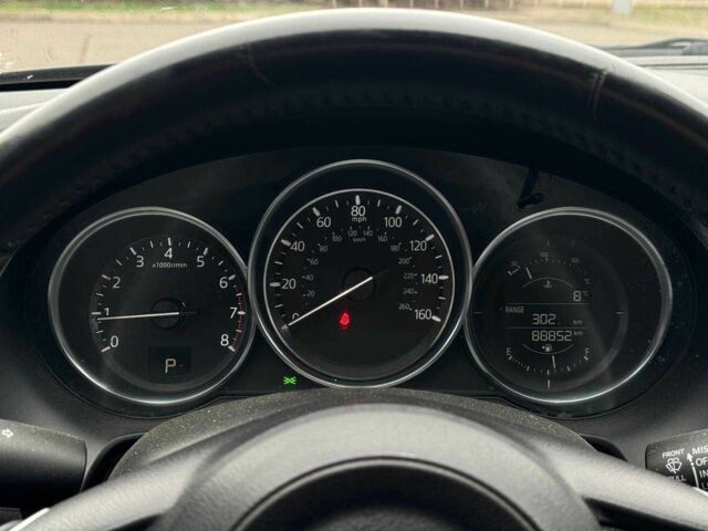 Синий Мазда 6, объемом двигателя 0 л и пробегом 88 тыс. км за 282 $, фото 15 на Automoto.ua