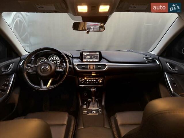 Синий Мазда 6, объемом двигателя 2.49 л и пробегом 144 тыс. км за 12300 $, фото 56 на Automoto.ua