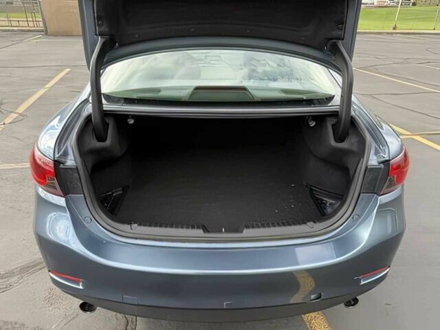 Синий Мазда 6, объемом двигателя 2.5 л и пробегом 70 тыс. км за 4000 $, фото 10 на Automoto.ua