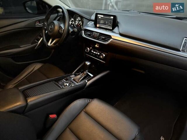 Синий Мазда 6, объемом двигателя 2.49 л и пробегом 144 тыс. км за 12300 $, фото 50 на Automoto.ua