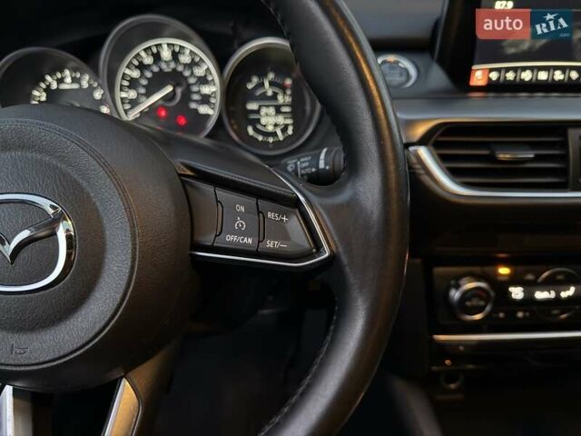 Синий Мазда 6, объемом двигателя 2.49 л и пробегом 144 тыс. км за 12300 $, фото 38 на Automoto.ua