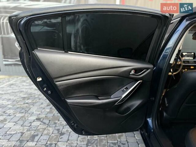 Синий Мазда 6, объемом двигателя 2.49 л и пробегом 144 тыс. км за 12300 $, фото 51 на Automoto.ua