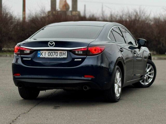 Синий Мазда 6, объемом двигателя 0 л и пробегом 88 тыс. км за 282 $, фото 5 на Automoto.ua