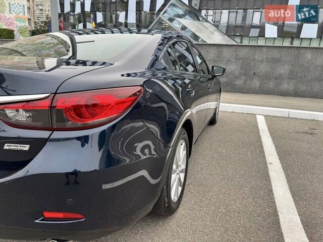 Синий Мазда 6, объемом двигателя 2 л и пробегом 63 тыс. км за 18200 $, фото 23 на Automoto.ua