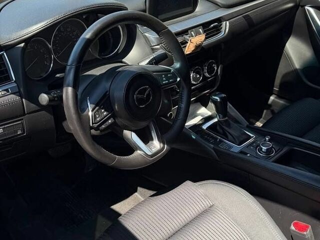 Синій Мазда 6, об'ємом двигуна 2.49 л та пробігом 139 тис. км за 12300 $, фото 7 на Automoto.ua