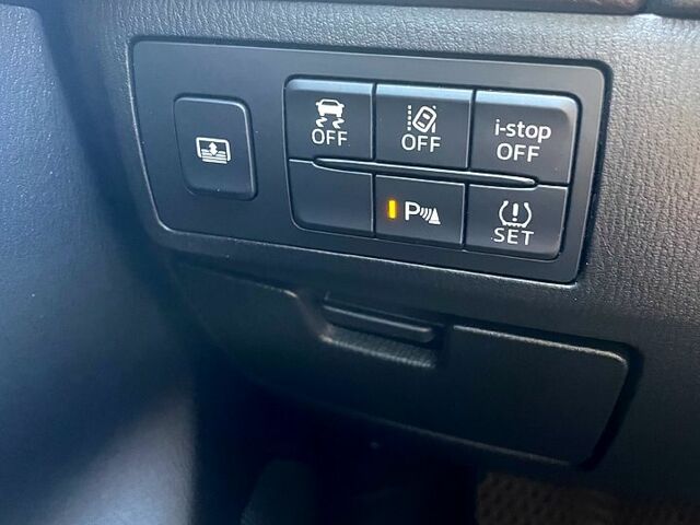 Синий Мазда 6, объемом двигателя 2.5 л и пробегом 164 тыс. км за 19500 $, фото 6 на Automoto.ua