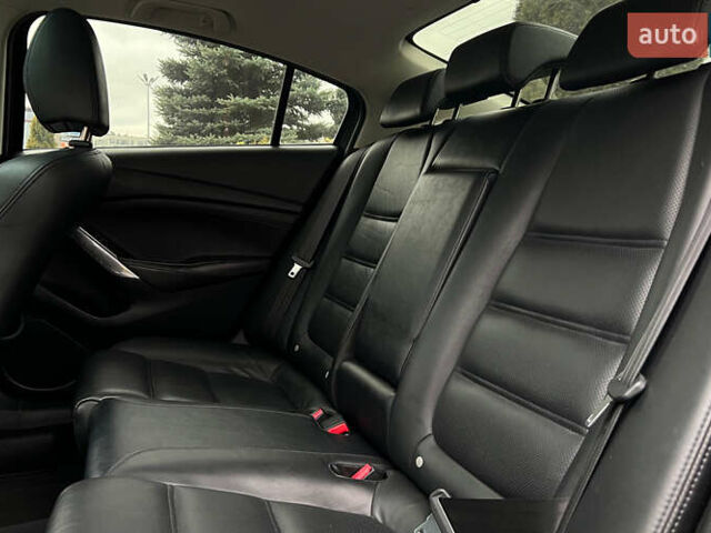 Синий Мазда 6, объемом двигателя 2.49 л и пробегом 105 тыс. км за 15999 $, фото 21 на Automoto.ua