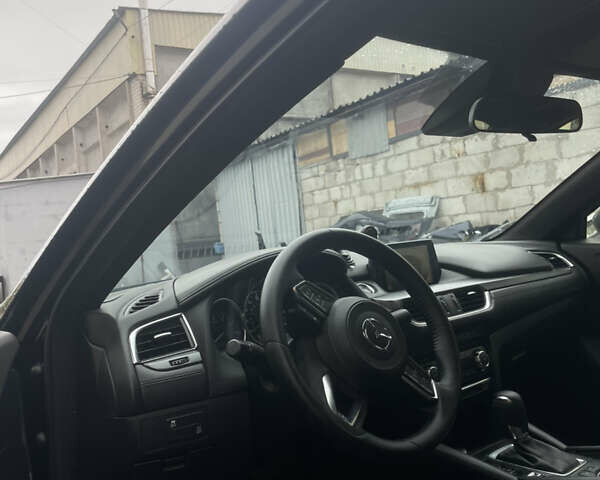 Мазда 6 2017 у Запоріжжя на Automoto.ua Синій Мазда 6, об'ємом двигуна 2.49 л та пробігом 146 тис. км за 13500 $, фото 4 на Automoto.ua
